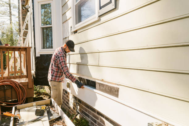 Trusted Storm Damage Siding Repair service in Mayport, PA - Creative Siding